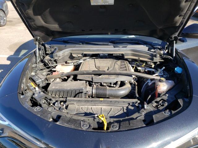 ZASPAKBN4L7C83828 - 2020 ALFA ROMEO STELVIO TI შავი ფოტო 12