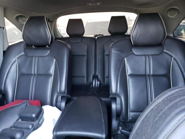 5J8YD7H77KL000940 - 2019 ACURA MDX SPORT HYBRID ADVANCE CHARCOAL photo 10