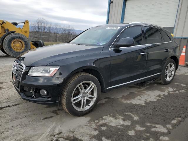 2015 AUDI Q5 PREMIUM PLUS, 