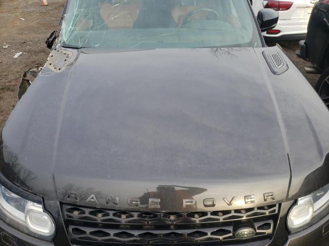 SALWV2EF7EA334363 - 2014 LAND ROVER RANGE ROVE AUTOBIOGRAPHY CHARCOAL photo 11