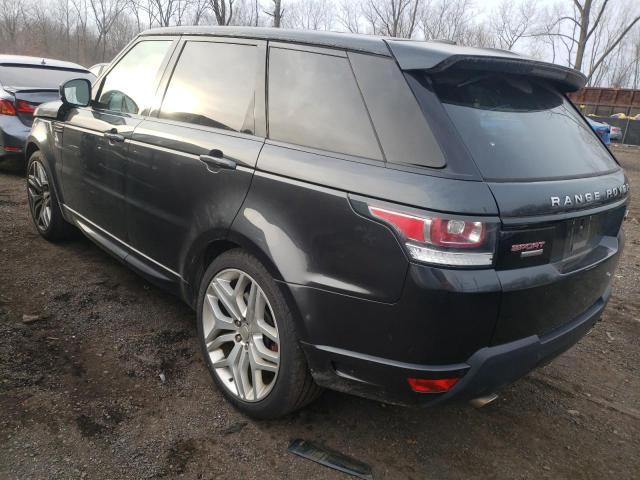 SALWV2EF7EA334363 - 2014 LAND ROVER RANGE ROVE AUTOBIOGRAPHY CHARCOAL photo 2