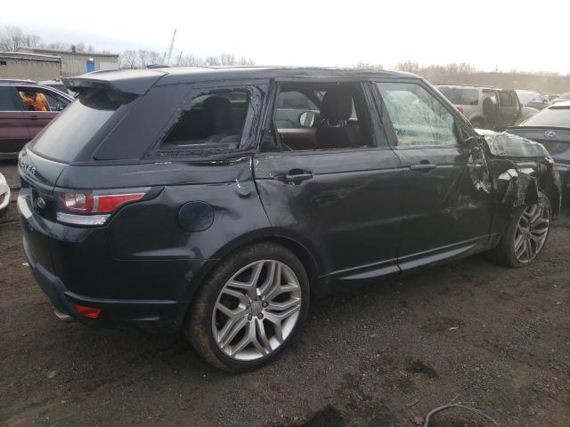 SALWV2EF7EA334363 - 2014 LAND ROVER RANGE ROVE AUTOBIOGRAPHY CHARCOAL photo 3