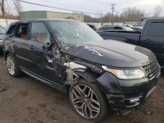 SALWV2EF7EA334363 - 2014 LAND ROVER RANGE ROVE AUTOBIOGRAPHY CHARCOAL photo 4