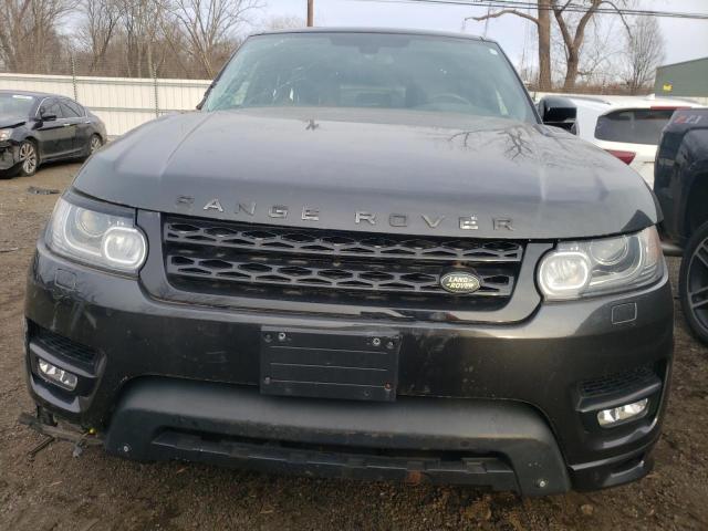 SALWV2EF7EA334363 - 2014 LAND ROVER RANGE ROVE AUTOBIOGRAPHY CHARCOAL photo 5