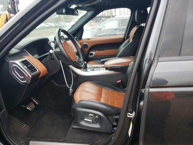 SALWV2EF7EA334363 - 2014 LAND ROVER RANGE ROVE AUTOBIOGRAPHY CHARCOAL photo 7