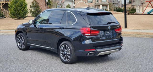 5UXKR2C59J0Z14779 - 2018 BMW X5 SDRIVE35I BLACK photo 3