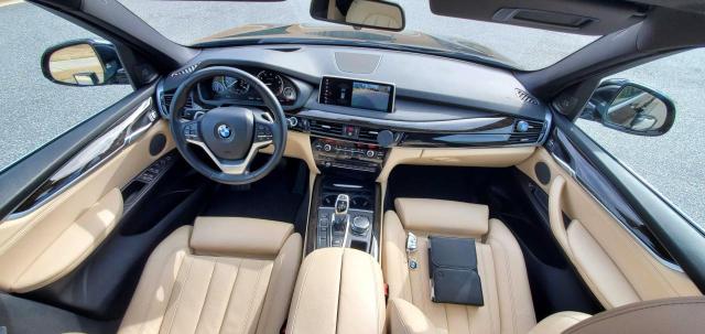 5UXKR2C59J0Z14779 - 2018 BMW X5 SDRIVE35I BLACK photo 9