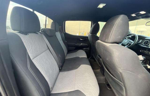 5TFCZ5AN5MX271367 - 2021 TOYOTA TACOMA DOUBLE CAB 黑色 照片 6