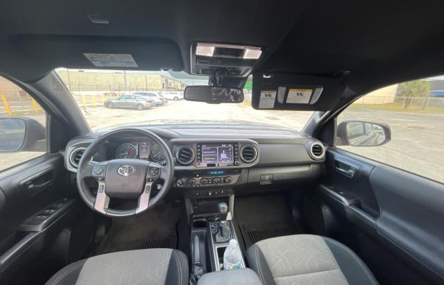 5TFCZ5AN5MX271367 - 2021 TOYOTA TACOMA DOUBLE CAB 黑色 照片 9