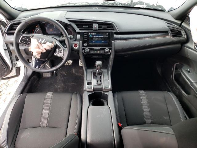 SHHFK7H42MU229080 - 2021 HONDA CIVIC SPORT 白色 照片 8