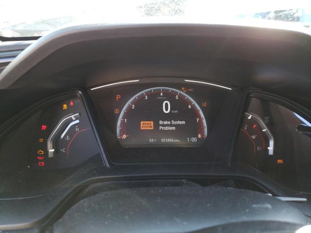 SHHFK7H42MU229080 - 2021 HONDA CIVIC SPORT 白色 照片 9