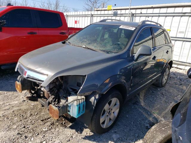 3GSCL53728S507775 - 2008 SATURN VUE XR GRAY photo 1