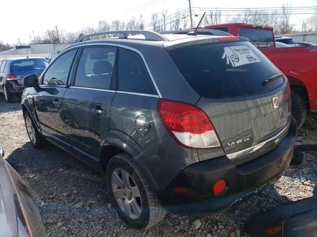 3GSCL53728S507775 - 2008 SATURN VUE XR GRAY photo 2