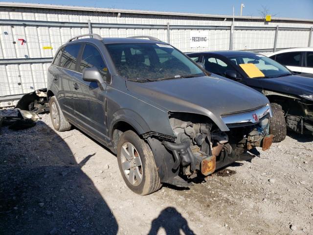 3GSCL53728S507775 - 2008 SATURN VUE XR GRAY photo 4