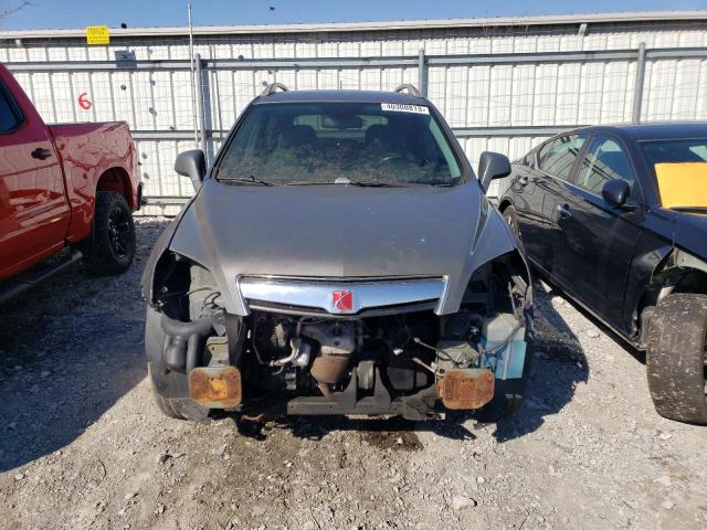 3GSCL53728S507775 - 2008 SATURN VUE XR GRAY photo 5