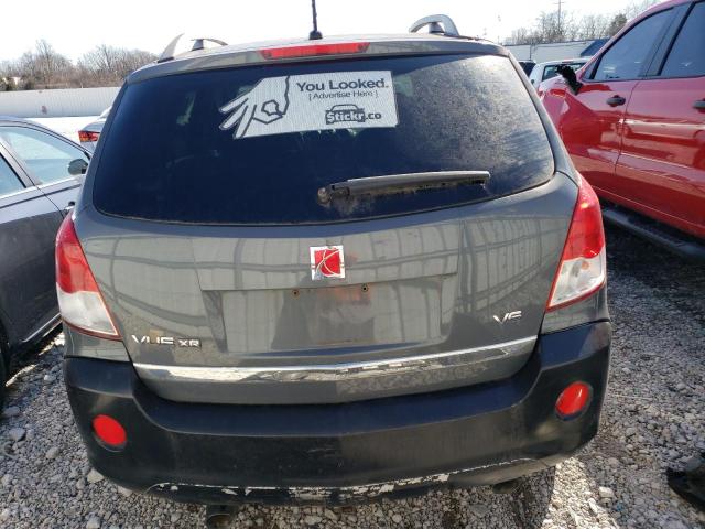 3GSCL53728S507775 - 2008 SATURN VUE XR GRAY photo 6