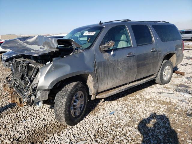 3GNGK26K58G148981 - 2008 CHEVROLET SUBURBAN K2500 TAN photo 1