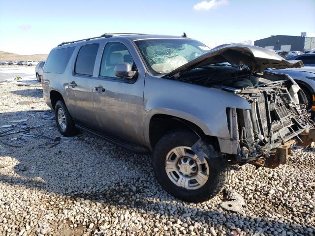 3GNGK26K58G148981 - 2008 CHEVROLET SUBURBAN K2500 TAN photo 4