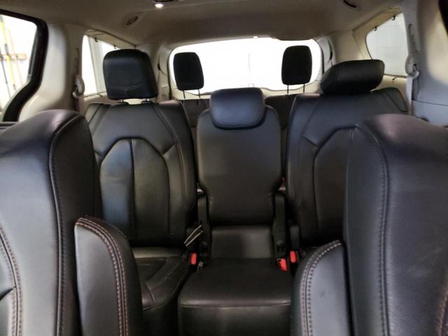 2C4RC1EG7HR811760 - 2017 CHRYSLER PACIFICA TOURING L PLUS BURGUNDY photo 10