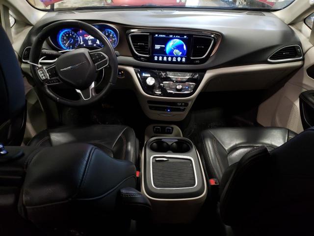 2C4RC1EG7HR811760 - 2017 CHRYSLER PACIFICA TOURING L PLUS BURGUNDY photo 8