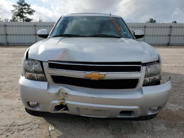 1GNSCBE08CR156167 - 2012 CHEVROLET TAHOE C1500 LT SILVER photo 5