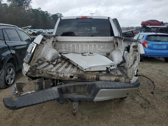 1FTEW1EG1FKE68476 - 2015 FORD F150 SUPER WHITE photo 6