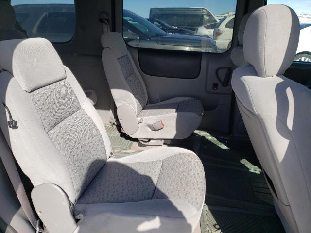 1GNDV23L96D243089 - 2006 CHEVROLET UPLANDER LS 栗色 照片 11