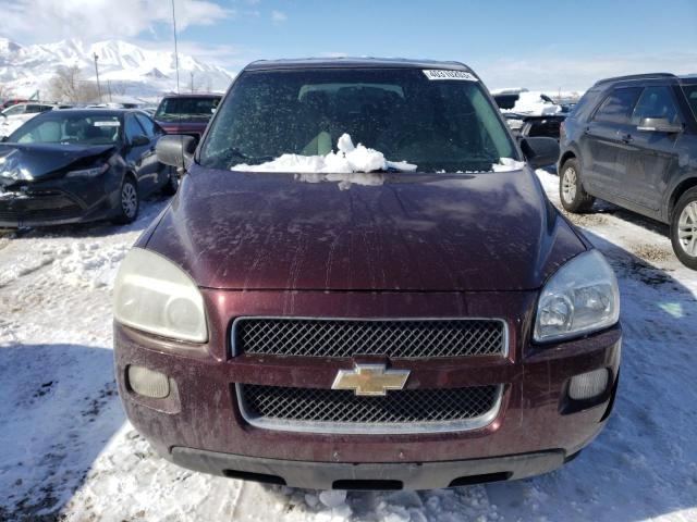 1GNDV23L96D243089 - 2006 CHEVROLET UPLANDER LS 栗色 照片 5