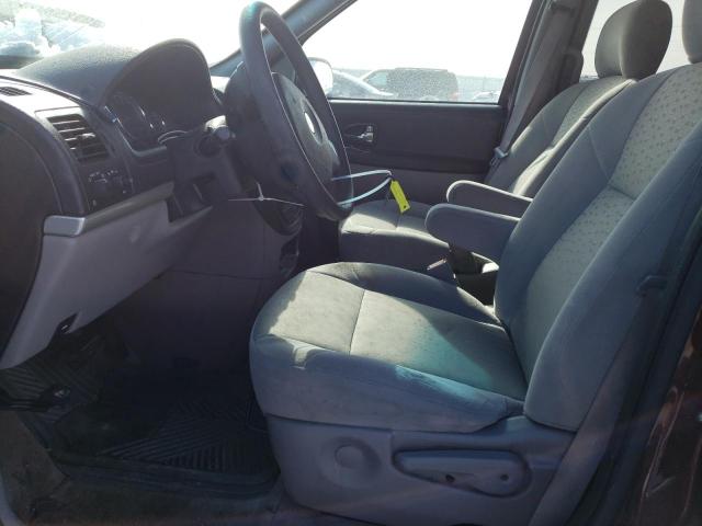 1GNDV23L96D243089 - 2006 CHEVROLET UPLANDER LS 栗色 照片 7