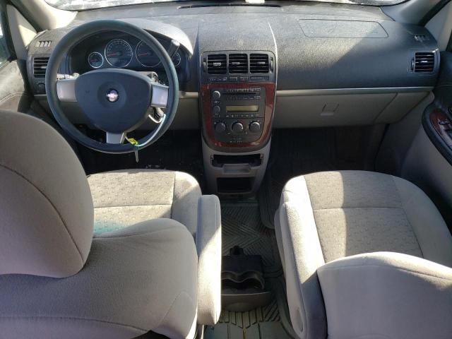 1GNDV23L96D243089 - 2006 CHEVROLET UPLANDER LS 栗色 照片 8