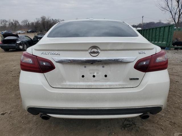 1N4AL3AP1JC281398 - 2018 NISSAN ALTIMA 2.5 WHITE photo 6