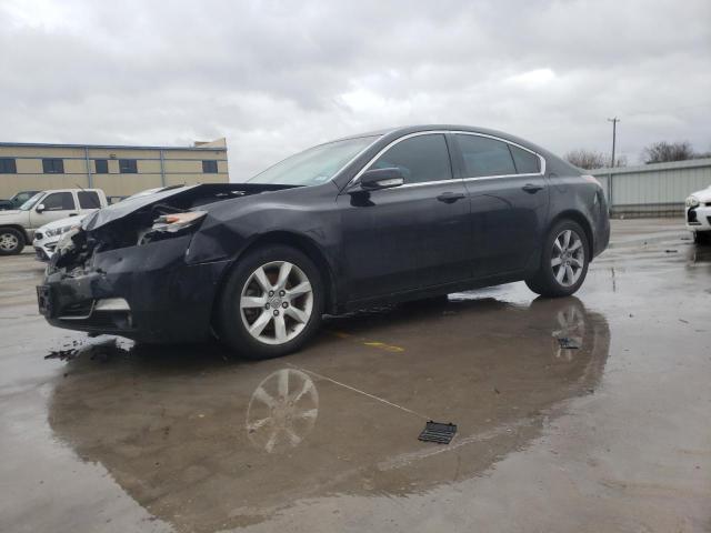 19UUA8F53DA012337 - 2013 ACURA TL TECH BLACK photo 1
