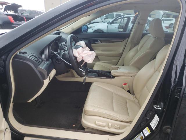 19UUA8F53DA012337 - 2013 ACURA TL TECH BLACK photo 7