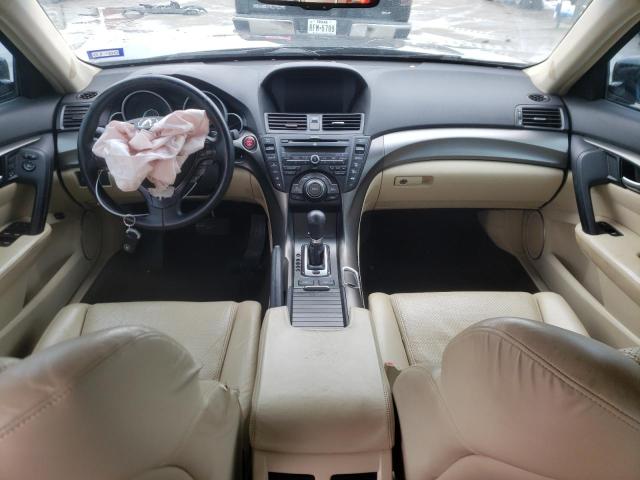 19UUA8F53DA012337 - 2013 ACURA TL TECH BLACK photo 8