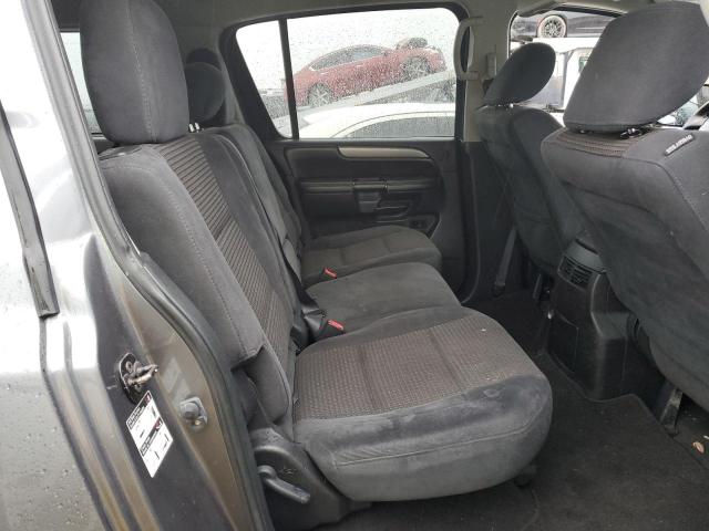 5N1AA0ND0DN613589 - 2013 NISSAN ARMADA SV CHARCOAL photo 11