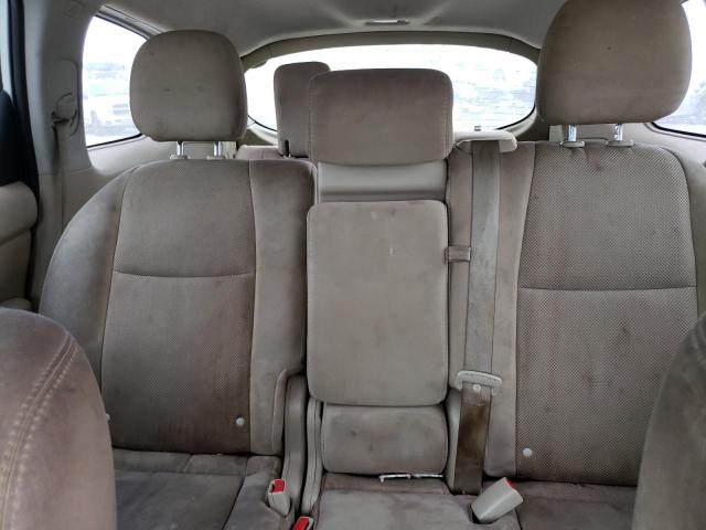 5N1DR2MN9HC691138 - 2017 NISSAN PATHFINDER S 白色 照片 10