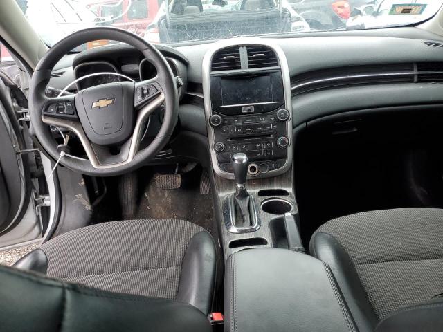 1G11C5SL1FF106360 - 2015 CHEVROLET MALIBU 1LT ვერცხლისფერი ფოტო 8