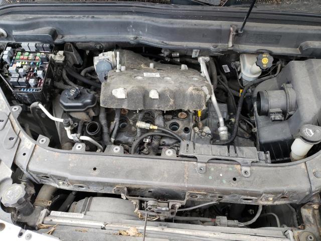 5GZLVVED9AJ200196 - 2010 SATURN OUTLOOK XR BROWN photo 12