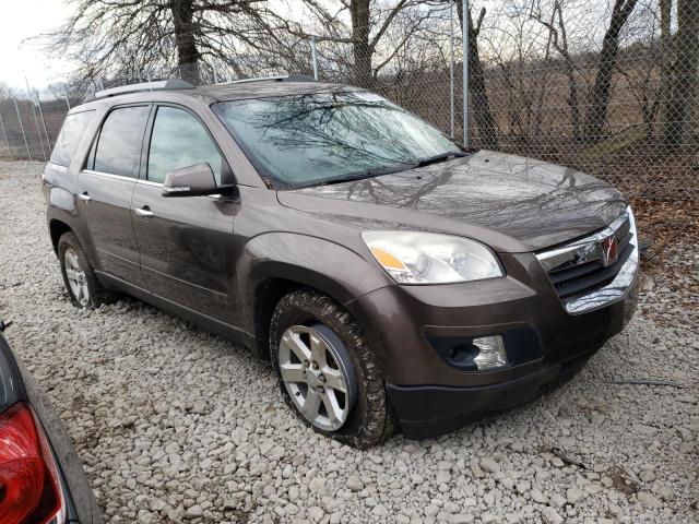 5GZLVVED9AJ200196 - 2010 SATURN OUTLOOK XR BROWN photo 4