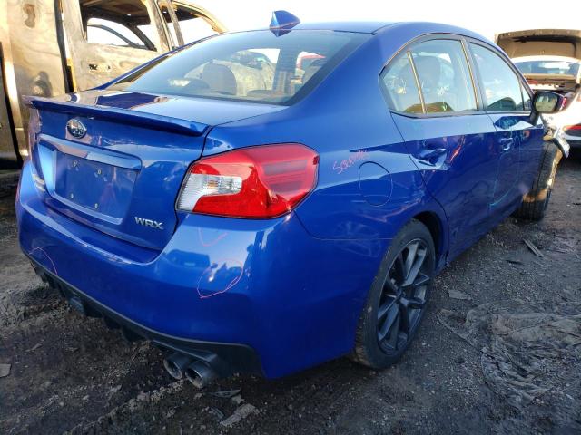 JF1VA1C61K9801811 - 2019 SUBARU WRX PREMIUM BLUE photo 3