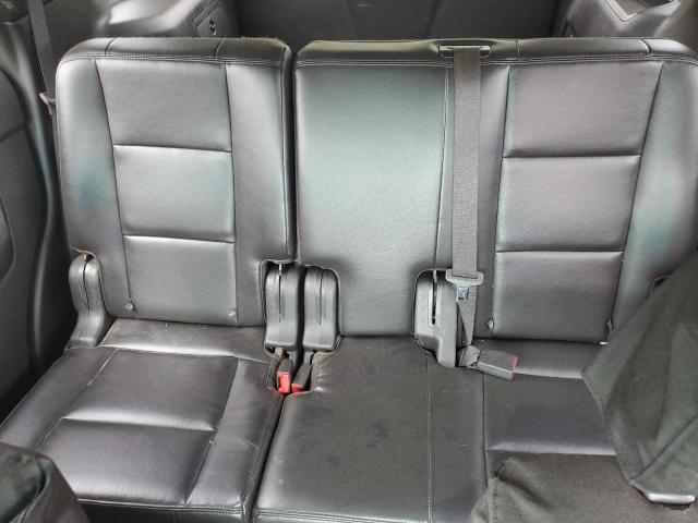 1FM5K8AR7EGA38489 - 2014 FORD EXPLORER POLICE INTERCEPTOR WHITE photo 10