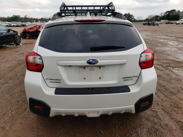 JF2GPALC2HH244981 - 2017 SUBARU CROSSTREK LIMITED WHITE photo 6