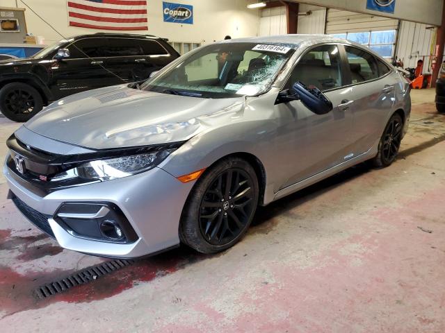 2020 HONDA CIVIC SI, 