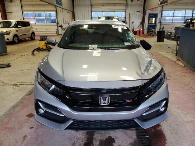 2HGFC1E54LH700679 - 2020 HONDA CIVIC SI SILVER photo 5