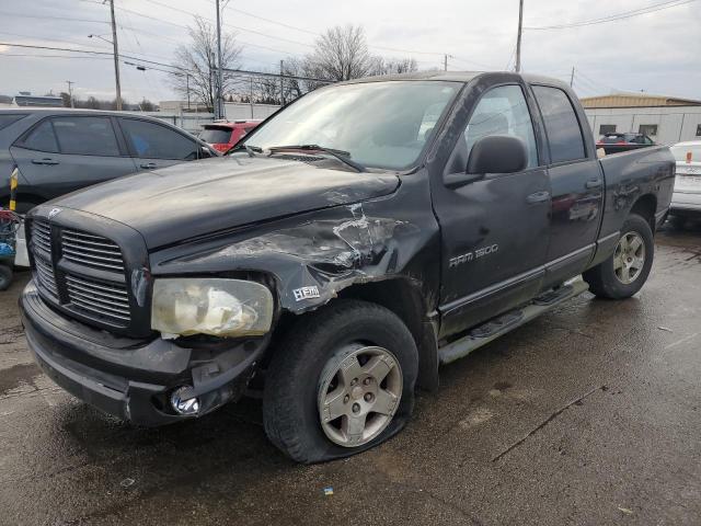 1D7HU18D94S607437 - 2004 DODGE RAM 1500 ST BLACK photo 1