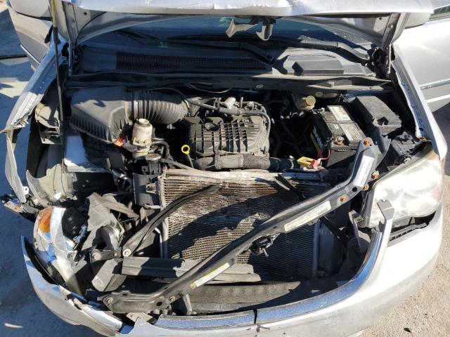 2C4RC1BG8CR118645 - 2012 CHRYSLER TOWN & COU TOURING 银色 照片 12