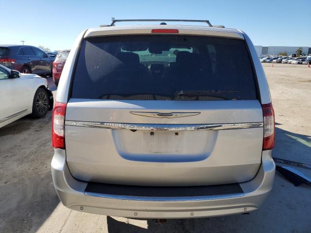 2C4RC1BG8CR118645 - 2012 CHRYSLER TOWN & COU TOURING 银色 照片 6
