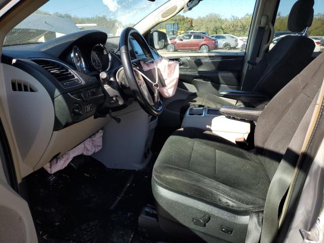 2C4RC1BG8CR118645 - 2012 CHRYSLER TOWN & COU TOURING 银色 照片 7