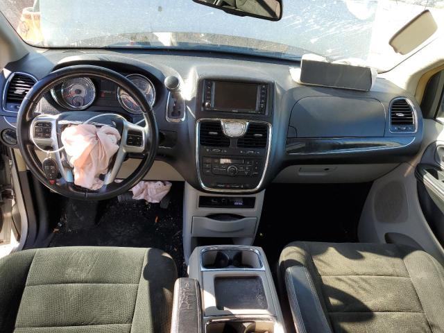 2C4RC1BG8CR118645 - 2012 CHRYSLER TOWN & COU TOURING 银色 照片 8