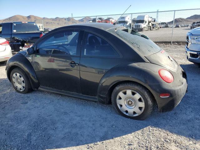 3VWBK21C32M400106 - 2002 VOLKSWAGEN NEW BEETLE GL 黑色 照片 2